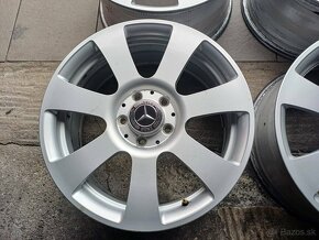 Orig.hlinikove disky Mercedes GLK- 7,5Jx17-ET-47,5-5x112 - 3