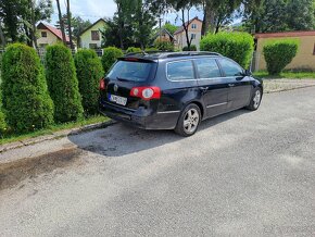 Predám Volkswagen Passat Variant B6 2.0, 103 kW automat 2008 - 3