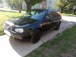 Volkswagen golf 4 1.6 - 3