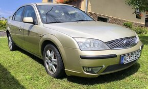 Ford Mondeo 2.0 TDI (Ghia) - 3