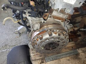 Motor 2.0d m47 bmw e90 91 - 3