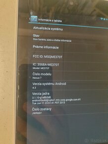 7" Tablet  ASUS - 3