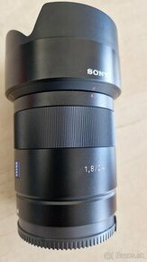 SONY E 24mm f/1.8 APS-C - 3