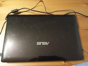 Notebook Asus - 3