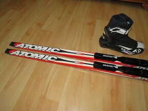 Predam bezkovy set,ATOMIC,168 cm,SNS,c.40-SKATE - 3