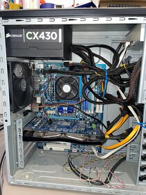 Pc AMD ll x3 450 procesor 3,20GHz - 3