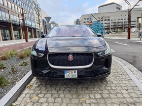 Jaguar I-Pace EV400 Black Edition 90 kWh AWD Top stav - 3