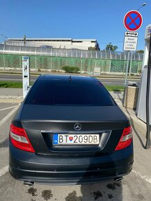 Mercedes C320CDI 4MATIC - 3