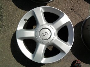 Predam elektrony 5x112 R17 audi allroud - 3