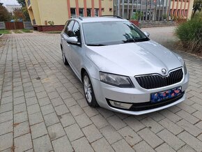 Škoda Octavia ||| 1.6tdi 81kw - 3