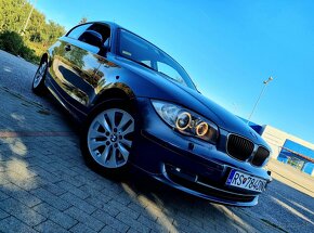 Bmw 118d sport NAVI XENON - 3