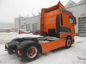 DAF XF 106.460 SC, Hydraulika 13 - 3