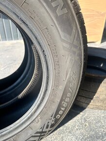 Zimné pneu 225/65r16 C - 3