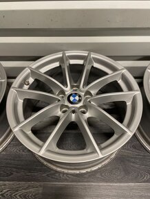 Alu BMW 5x112 17” style 618 - 3