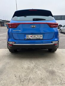 Kia Sportage 2.0 4WD 185k AT(odpočet Dph) - 3