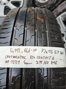 Sada kolies 5x112 R16 - 3