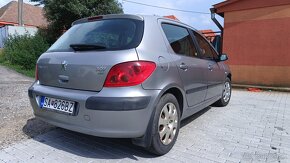 Predám Peugeot 307 1.4HDI - 3