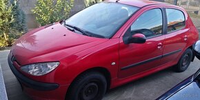 Predam Peugeot 206 - 3