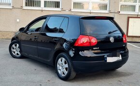 Volkswagen Golf V 1.9 TDI BKC - 3