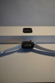 Apple watch 6 44mm stainless - 3