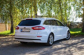 Ford Mondeo Combi 2.0 TDCi Duratorq - 3