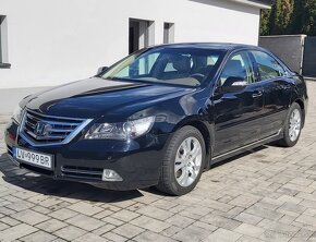 Honda Legend , KB2 , V6 Full výbava, 57 tisíc km, SR - 3