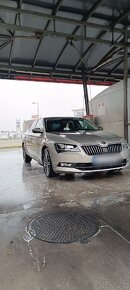 Škoda Superb 2017 2.0 TDI - 3