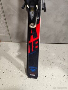 Predám lyže Rossignol GS 158cm - 3