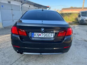 BMW 530d f10 - 3