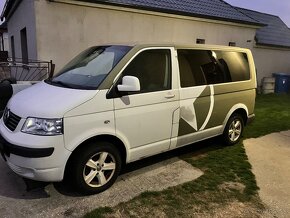 VW Transporter T5 - 3