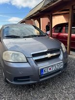 CHEVROLET AVEO  1,4 BENZIN RV 2007 LPG - 3