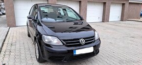 Predám Volkswagen Golf Plus 1.4 16V 59Kw Naj 164.245Km - 3