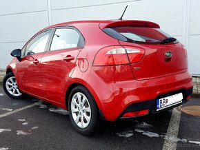 ✅️ KIA RIO 1.2 CVVT benzin 62 kW ✅️ 08.2011 ✅️ Prvý majiteľ - 3