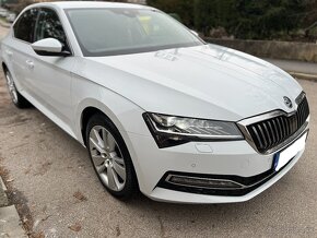 Škoda Superb 2.0 TDI SCR DSG - 3