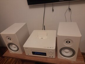 Predám stereo audio systém Denon Ceol DRA - N7 - 3