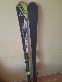 lyže Fischer RC4 Superior SC 165 cm - 3