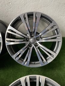 5x112 r20 9J et 37 audi a8 - 3