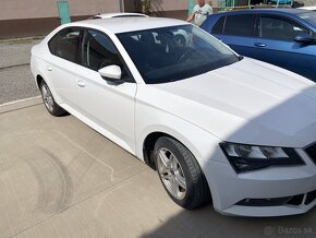 Skoda Superb 2.0d - 3