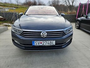 Predám VW Passat B8 2,0 diesel 140kw automat 2017 - 3