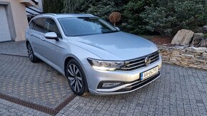 VW Passat Variant 2.0 TDI EVO, DSG 10/2020 - 3