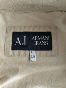 Armani Jeans bomber bunda L - 3