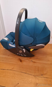 Autosedačka/vajíčko CYBEX Cloud Z i-Size Plus - 3