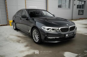 BMW Rad 5 520d xDrive A/T - 3