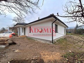 Predám dokončený 4-IZB.BUNGALOV ĎURKOV 600m2, VŠETKY SIETE - 3