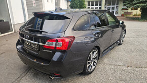 Subaru Levorg 1.6 CVT GT-S Exclusive NAVI -možný odpočet DPH - 3