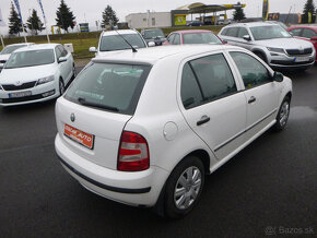 Škoda Fabia 1,2i LPG 2005 - 3