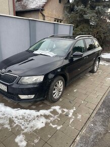 Škoda Octavia Combi III Diesel 2.0 TDI - 3