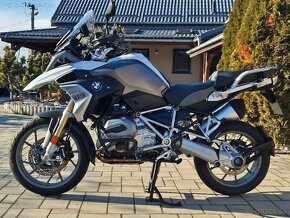 Predám Bmw R 1200 Gs - 3