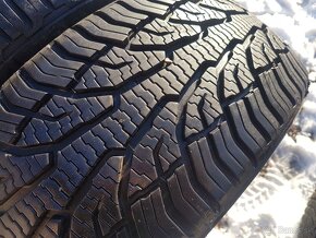 205/45 r16 celoročné pneumatiky 2ks Uniroyal DOT2023 - 3