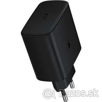 NOVÉ nabíjačky originál Samsung USB-C 45W - 3